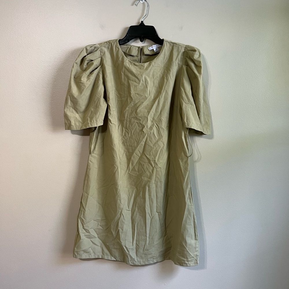 Favlux green dress M